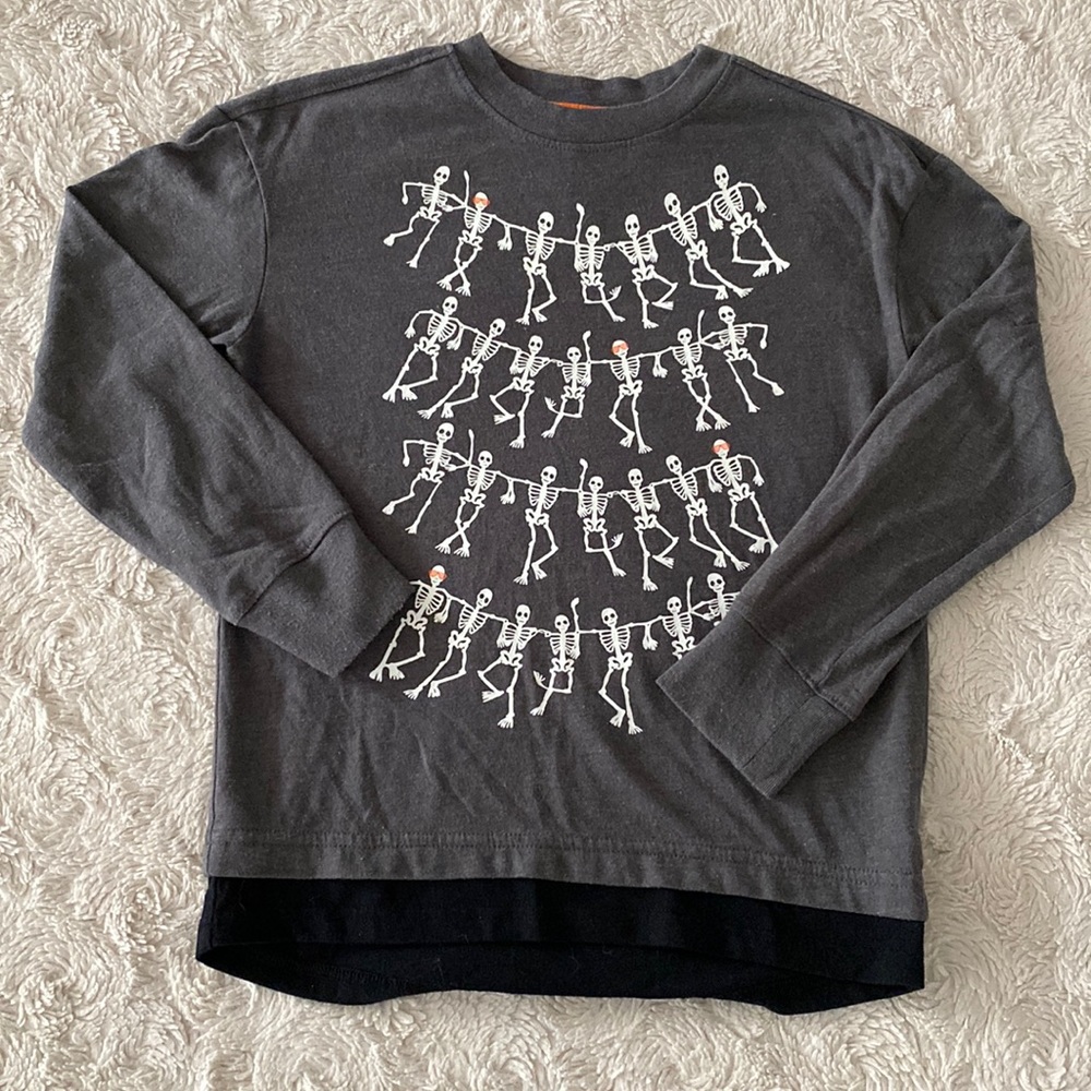 Cat & Jack long sleeve tee shirt